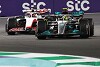 Boxenchaos bei Mercedes: Wie Lewis Hamilton beim VSC geschlafen hat