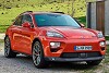 Neues Rendering: Sieht so der Porsche Macan Elektro aus?