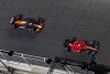 Max Verstappen: Bei freier Fahrt funktioniert der Red Bull besser