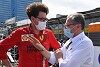 Ferrari: Überwachung der Budgetgrenze war nie wichtiger als jetzt
