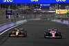 Lando Norris nach P7: Hatten mit den Reifen mehr Probleme als andere