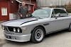 Klassischer BMW 3.0 CSi (E9) mit Tesla-Technik und CSL-Optik