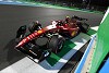 Sainz: Trotz erneuter Niederlage gegen Leclerc 'Schritt nach vorn'