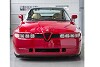 Alfa Romeo SZ penibelst von FCA Heritage restauriert