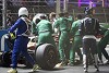 Saudi-Arabien: Warum Mick Schumacher das Rennen nicht gefahren ist