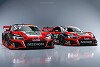 DTM 2022: Rosberg-Team präsentiert Designs und neue Sponsoren