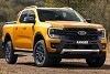 Ford Ranger (2023) mit neuem 3,0-Liter-V6-Diesel leistet 250 PS
