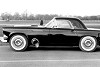 Ford baute 1955 einen Thunderbird mit Boeing-Gasturbinenmotor