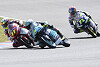 Moto3 Argentinien 2022: Sergio Garcia besiegt Dennis Foggia in vorletzter Kurve