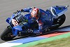 Suzuki: Rins zurück auf dem Podium - auch Mir sieht Fortschritte