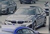BMW i3 Limousine geleakt: Bild gibt Vorschau auf 3er-Facelift
