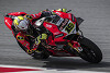 WSBK Aragon: Dominanter Sieg von Alvaro Bautista im Superpole-Rennen!