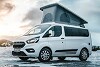 Bürstner zeigt neue Wohnmobile für Sommer 2022