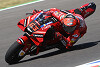 Ducati in Argentinien: Bagnaia zeigt Aufholjagd, Miller am Boden zerstört