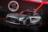 Mercedes-AMG baut GT Track Series: SRO holt ihn gleich in die GT2
