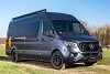 Vansports Geoline: Sonder-Camper auf Sprinter-Basis