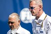 Vor Miami: Formel-1-Rennleiter Wittich mit positivem Coronatest