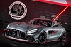 Mercedes-AMG GT Track Series (2022): Krasser Kundensportler