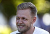 Kevin Magnussen: Kein Haas-Podium aus eigener Kraft möglich
