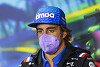 'Ich liebe den Rennsport': Alonso denkt gar nicht erst ans Aufhören!