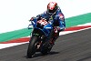MotoGP FT1 USA: Erste Bestzeit an Alex Rins, Marc Marquez in den Top 5