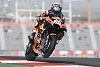 KTM hat in Austin Rückstand: Miguel Oliveira am Freitag sogar Langsamster