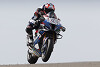 WSBK Aragon FT3: BMW vorn, schwarze Flagge für Bautista, Philipp Öttl auf P4!