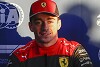 Charles Leclerc: 'Blindflug' in Q2 bei Sonnenuntergang