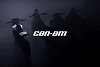 BRP bringt 2024 die Can-Am-Motorräder zurück - mit Elektroantrieb