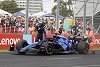 Zu wenig Sprit: Albon nach Melbourne-Qualifying disqualifiziert