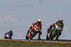 Kawasaki vs. Ducati: Jonathan Reas Sieg beweist, dass Topspeed nicht alles ist