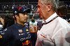 Helmut Marko lobt Sergio Perez: In Melbourne 'auf Augenhöhe mit Max'