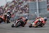 Starke Aufholjagd von Marc Marquez: 'Habe viel Selbstvertrauen aufgebaut'