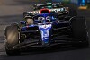 Anderer Charakter und Fahrstil: Williams vergleicht Russell und Albon