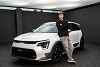 Kia Niro EV (2022): Erste Sitzprobe im neuen Elektro-Kompakt-SUV