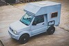 Dieser Suzuki Jimny Camper für nur 9.500 Euro hat alles an Bord