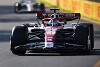 Alfa Romeo: Qualifying-Rückschlag, aber 'mega Rennpace' in Australien