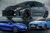 Vergleich: Toyota GR Corolla vs. VW Golf R vs. Hyundai i30 N