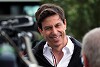 Toto Wolff: TV-Zuschauern ist egal, wo die Rennen stattfinden