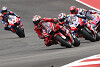 Austin-Rennen hat gezeigt: Ducatis GP22 läuft noch nicht rund