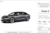 Tesla Model 3: Basisversion plötzlich um 7.000 Euro teurer
