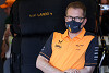 Andreas Seidl: Drei Gründe, warum es für McLaren aufwärts geht