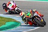 Zweiter MotoE-Test in Jerez: Dominique Aegerter gewinnt Proberennen