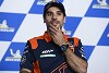 Zukunft von Miguel Oliveira bei KTM: 'Bis Mai sollte Intention klar sein'