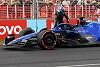 Williams erklärt: Was mehr Schwarz am Auto mit dem Mindestgewicht zu tun hat