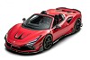 Mansory setzt den Ferrari F8 Spider auf Carbon-Diät