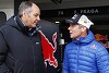 DTM-Boss Berger 'überrascht': Wie Sebastien Loeb in der DTM landete