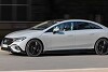 Mercedes EQE 350+ (2022) im ersten Fahrbericht