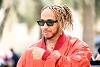 Lewis Hamilton: Formel-1-Film mit Brad Pitt soll bester Film aller Zeiten werden