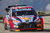 Hyundai vor Kroatien: Zwei Monate Pause in der WRC waren 'hilfreich'